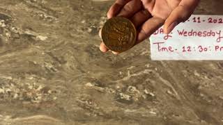 Anti Iron Coin Making 📞9284565603 Anti Iron Chemical Name Anti iron Chemical Formula at home [upl. by Reamy]