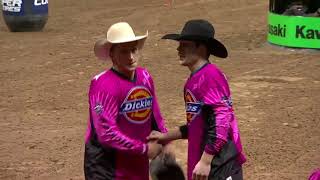 Frank Newsom Bullfighter  Wrecks  Saves and Highlights [upl. by Marston982]