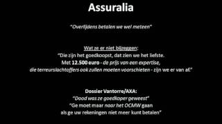 Hypocrisie ten top quot1 jaar wachten op vergoeding is ontolereerbaarquot [upl. by Barrow178]