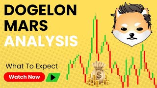 DOGELON MARS Price Recap Where To Next [upl. by Marijn859]