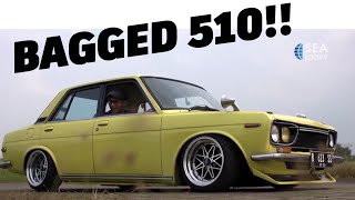 DATSUN 510  THE KYOJU  REVIEW [upl. by Suzette]