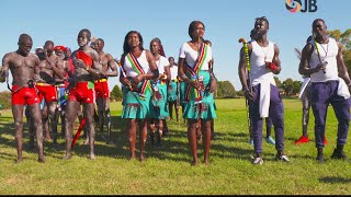 Rumbek Culture Dance Highlights  Melbourne [upl. by Adnol]