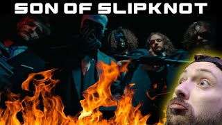 THIS IS SLIPKNOT JR  Vended quotNihilismquot REACTION [upl. by Monney966]