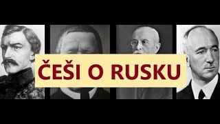 Češi o Rusku [upl. by September641]