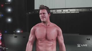 Chris Jericho returns to Smackdown live and faces Daniel Bryan for the WWE CHAMPIONSHIP  WWE2k19 [upl. by Farra906]