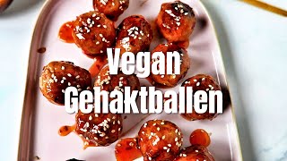 Vegan gehaktballen  Zo maak je ze lekker zelf  Peas Maker [upl. by Tyrus732]