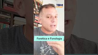 Prof Tomi Farias responde sobre a diferença entre fonética e fonologia [upl. by Avivah]