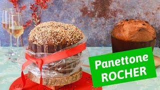 Panettone Rocher BARBATO 2024 [upl. by Donn956]