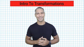 Introduction To Transformations [upl. by Malas]