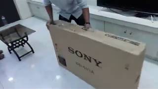 43 inch X8000E Sony Bravia 4k Smart TV price in Bangladesh [upl. by Nhabois468]