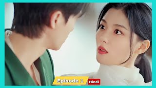 My Demon In Hindi Episode 1 ❤️ Korean Drama Explain In Hindi ❤️ NAHID HASAN 2 [upl. by Ahsitnauq944]