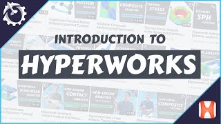 Introduction to Hyperworks Series End [upl. by Ramahs]