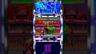 MK2 Arcade Classic Jax’s Epic Crazy Finish on Johnny Cage – Pure 90s Nostalgia 💥🕹️ [upl. by Zeuqirdor142]