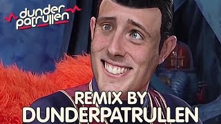 WE ARE NUMBER ONE but its the DUNDERPATRULLEN Remix [upl. by Heidie]