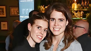 Princess Beatrice and Princess Eugenie received a touching message [upl. by Seuguh542]