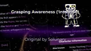 Grasping Awareness Intoshed [upl. by Stalker]