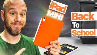 Should you buy the iPad mini 6 in 2023 Back to school edition [upl. by Odnalra]