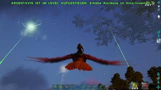 Ark Server  Drachenstein Karte  wir reisen auf Fijodur [upl. by Keemahs875]