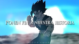 Color Rosa  Sergio García  DBS Manga Animation [upl. by Ahsima]