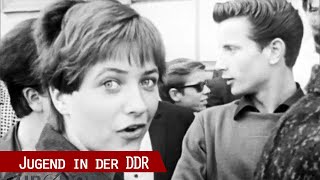 Polytechnik Teenager und Politik in der DDR 1967 [upl. by Caldwell]