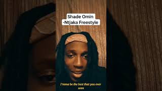 Priddy UglyNTJAKA Freestyle by Shade Omin freestyle MashBeatz PriddyUgly [upl. by Nevram]