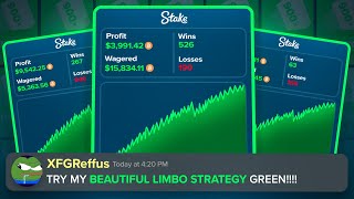 I Ran A quotLIMBO STRATEGY TOURNAMENTquot And Won HUGE Stake [upl. by Whittaker866]