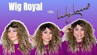 Wig Royal da Lady Laces [upl. by Acinod]