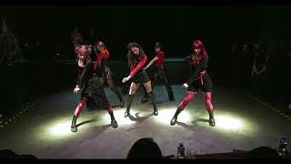 Santo Stefano  PIXY  Bewitched  Kpop Battle KLD 27102024 [upl. by Ydnam257]