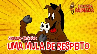 Sorocaba Animada • Uma Mula de Respeito [upl. by Pleasant]