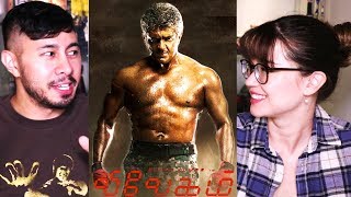 VIVEGAM  AJITH KUMAR  VIVEK OBEROI  Movie Review w Achara [upl. by Vigen]