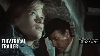 Doomwatch • 1972 • Theatrical Trailer [upl. by Suertemed]