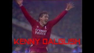 Kenny Dalglish Liverpool FC goals collection [upl. by Willetta]