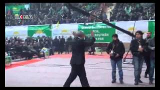 HÜDA PARın adayları açıklandı \ 20 12 2013 \ DİYARBAKIR [upl. by Nuahsal]