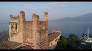 Torri del Benaco Lago di Garda Italy [upl. by Niawat]