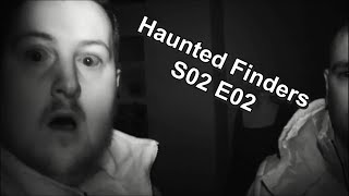 Haunted Finders Tutbury Castle Ghost Hunt S02 E02 [upl. by Thilda]