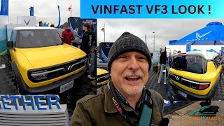 Vinfast VF3 and VF8 Overview Presentation [upl. by Siari]