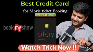 Best Credit Cards for Movie Lovers 🔥🔥 [upl. by Ulphiah]