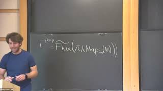 Fixed Points of Small Hamiltonian diffeomorphisms and the Flux Conjectures  Marcelo S Atallah [upl. by Ordway]