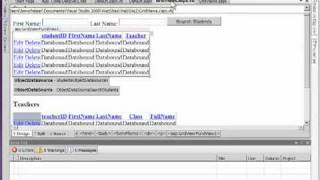 ASPNET Custom Validation for TextBox and GridView TextBox [upl. by Nowahs]