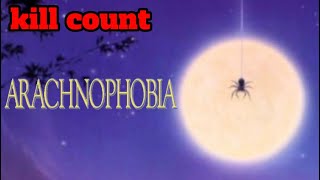 Arachnophobia 1990 kill count [upl. by Ettelliw]