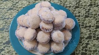 ALFAJORES la receta de mi madre [upl. by Annahahs476]