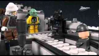 Super Star Destroyer  LEGO STAR WARS  10221 [upl. by Atirec]