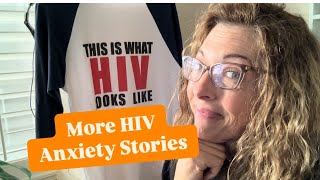 HIV Anxiety Stories [upl. by Budding467]