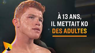 L’histoire de Canelo Alvarez  le fermier mexicain devenu roi de la boxe [upl. by Bradlee]