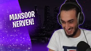 Mansoor nerven 😂  AladdinTV Stream Highlights 362 [upl. by Shurlocke]