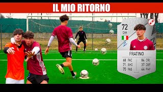 IL MIO RITORNO IN CAMPO  4 mesi dallincidente [upl. by Lemart642]