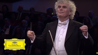 Simon Rattle Berliner Philharmoniker – Brahms Hungarian Dance No 1 in G Minor WoO 1 [upl. by Pavel]