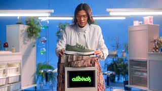 Introducing The Allbirds Innovation Lab Better Than Natural Super Natural  Allbirds [upl. by Sucramd]