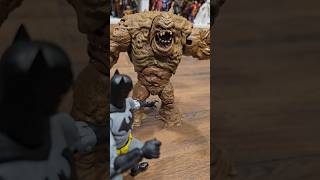 DC Mcfarlane Clayface batman clayface unboxing dcmcfarlane actionfigures dc dcmultiverse [upl. by Gorrono]