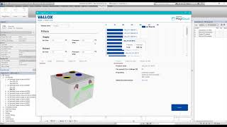 Vallox Selection Tool in MagiCloud Connect [upl. by Ezana228]